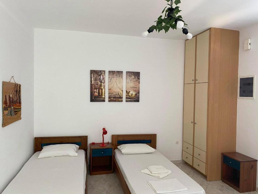 Palmos Self-Catering Apartment With Sea View Kastraki  Ngoại thất bức ảnh