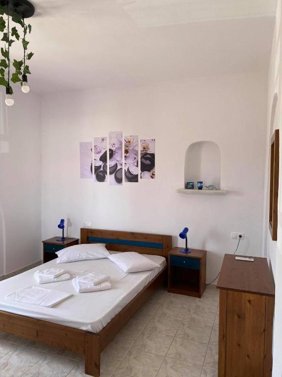 Palmos Self-Catering Apartment With Sea View Kastraki  Ngoại thất bức ảnh
