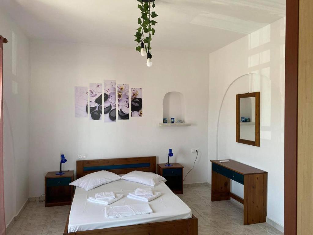 Palmos Self-Catering Apartment With Sea View Kastraki  Ngoại thất bức ảnh