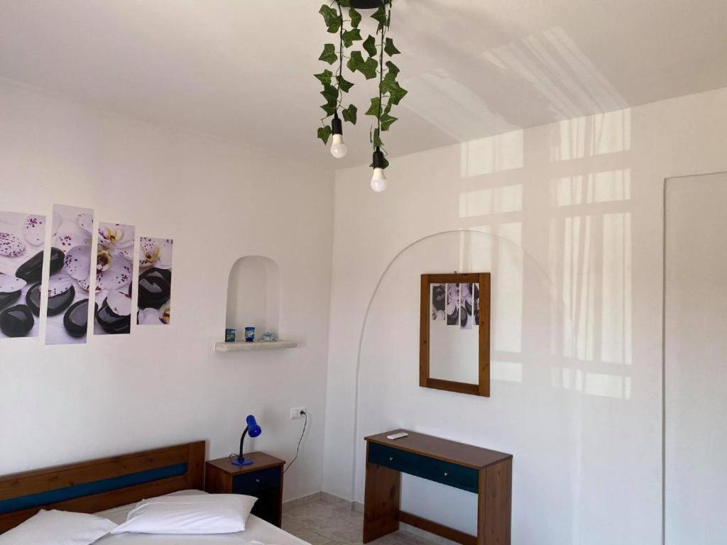 Palmos Self-Catering Apartment With Sea View Kastraki  Ngoại thất bức ảnh