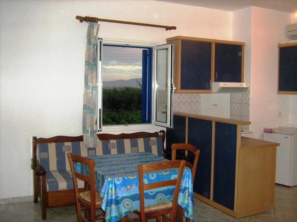 Palmos Self-Catering Apartment With Sea View Kastraki  Ngoại thất bức ảnh