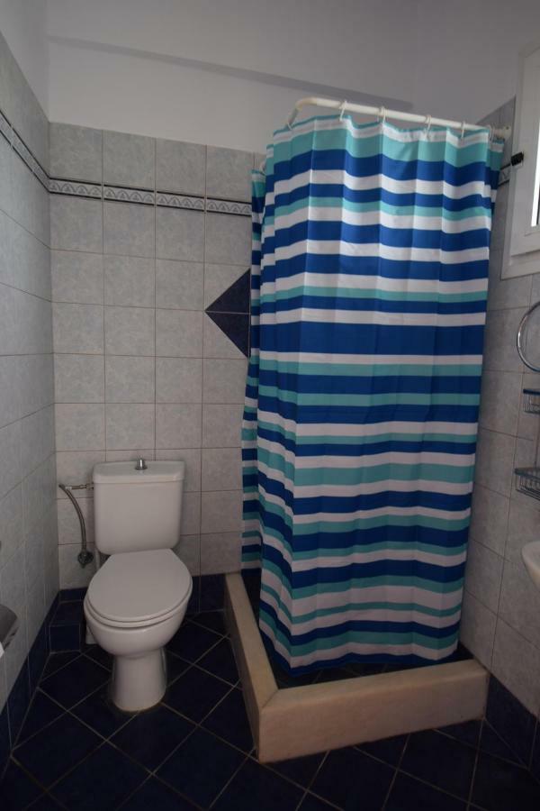 Palmos Self-Catering Apartment With Sea View Kastraki  Ngoại thất bức ảnh